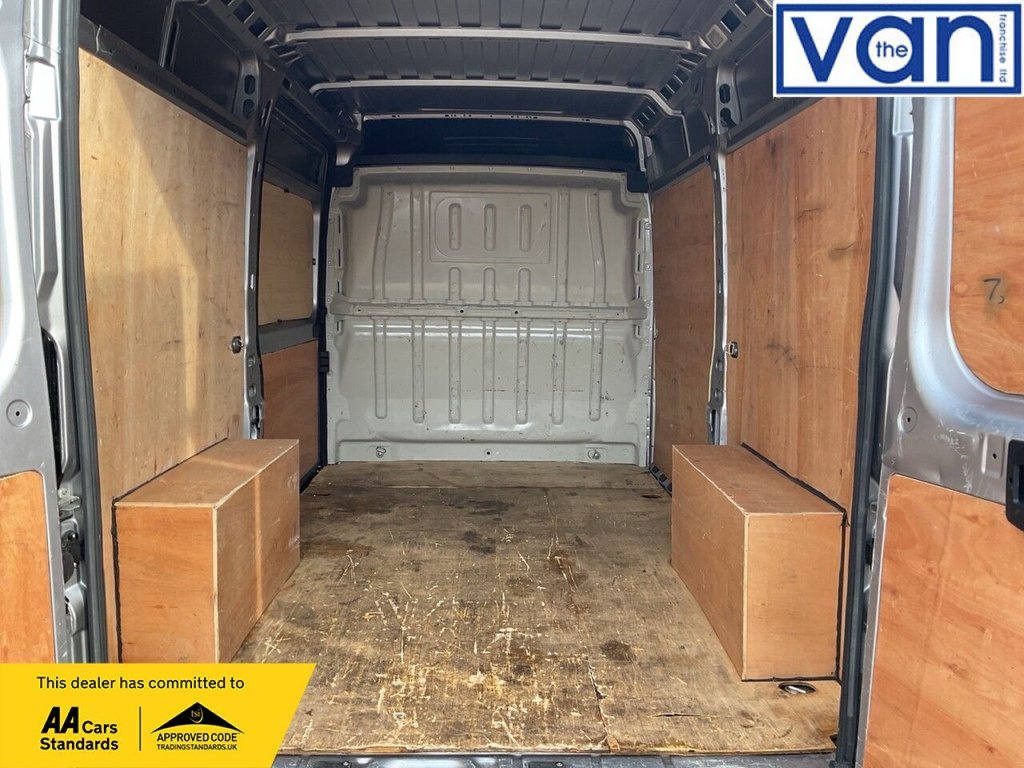 Used Vauxhall Movano 2022 for sale - 76256702: Photo 17