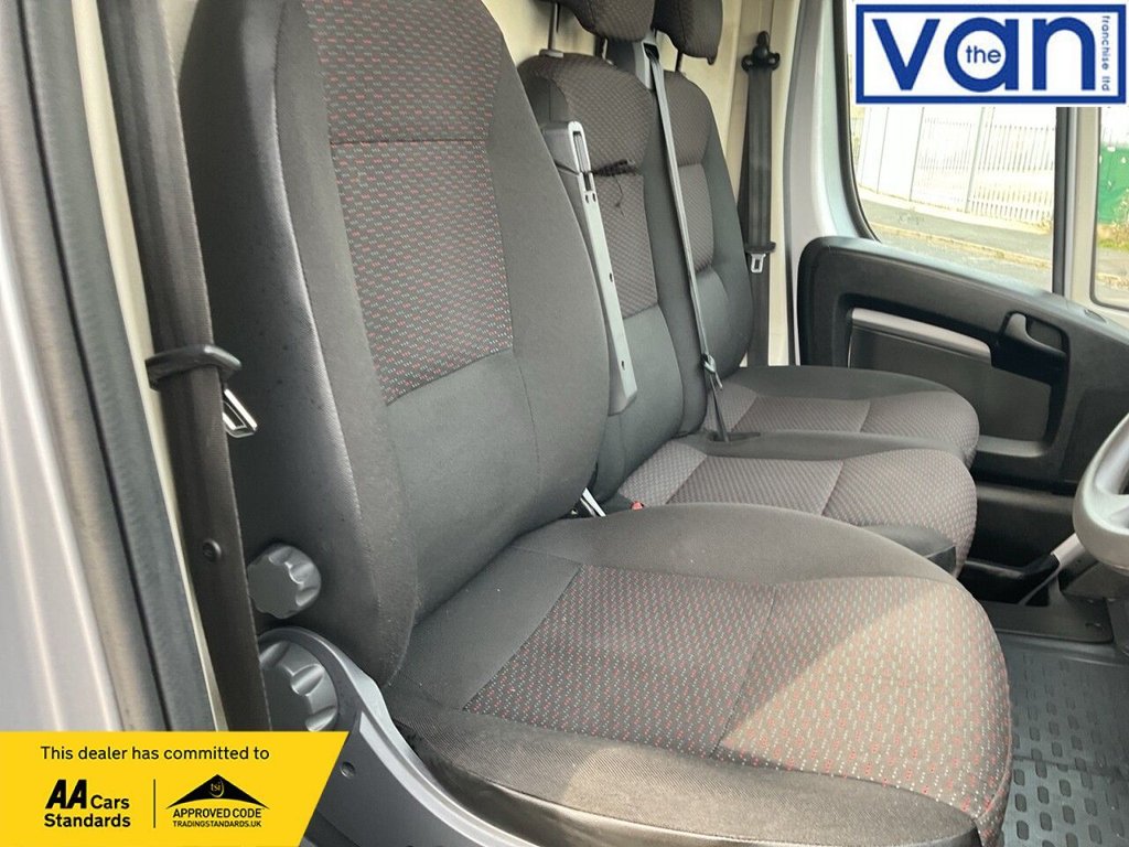 Used Vauxhall Movano 2022 for sale - 76256702: Photo 18