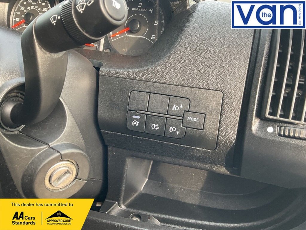 Used Vauxhall Movano 2022 for sale - 76256702: Photo 20