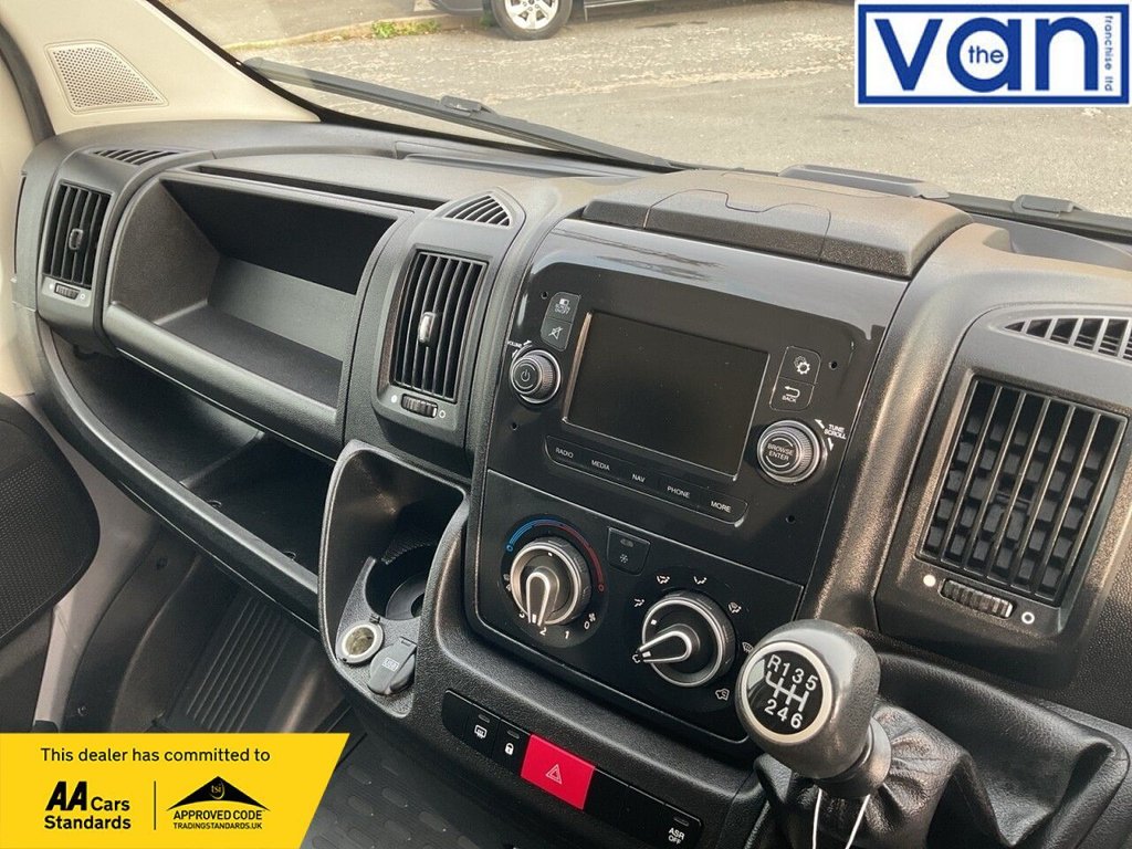 Used Vauxhall Movano 2022 for sale - 76256702: Photo 21