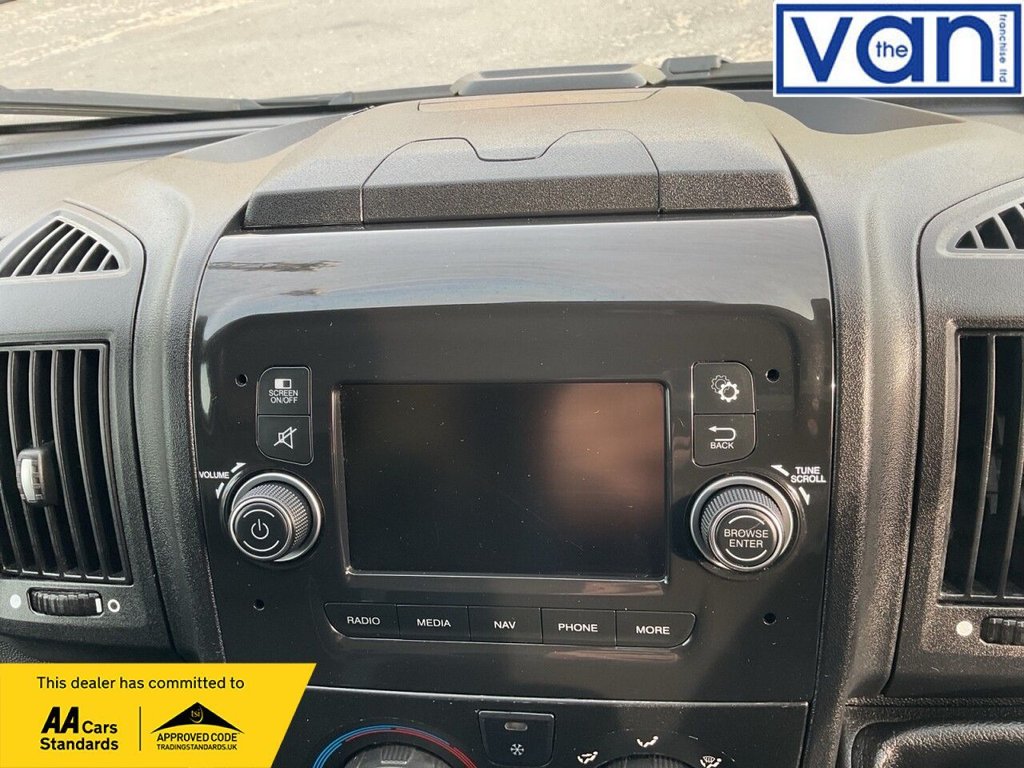 Used Vauxhall Movano 2022 for sale - 76256702: Photo 22