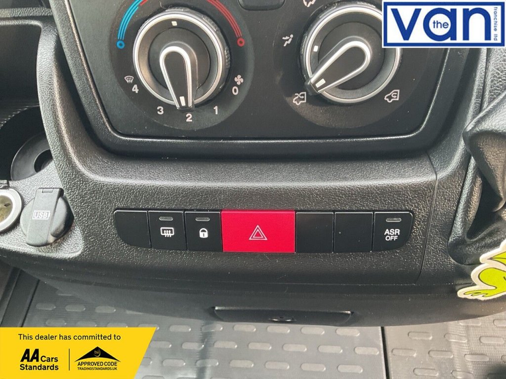 Used Vauxhall Movano 2022 for sale - 76256702: Photo 25