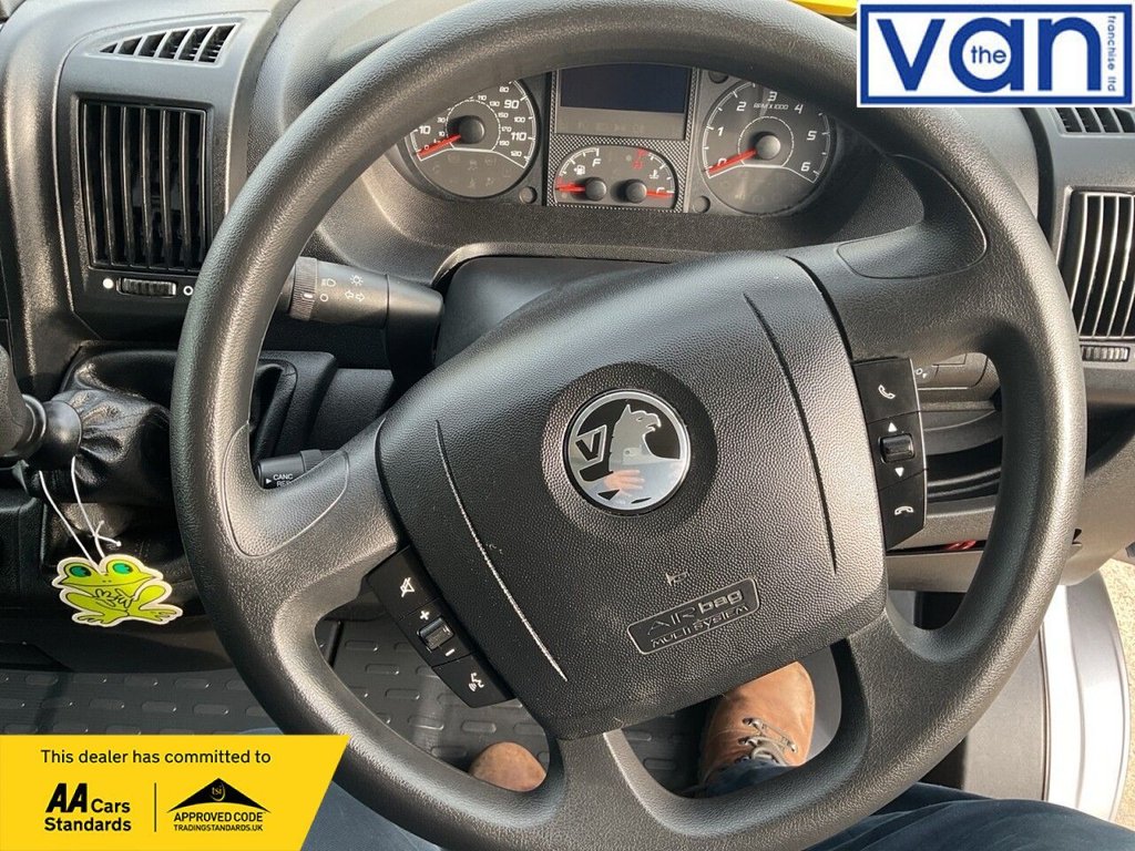 Used Vauxhall Movano 2022 for sale - 76256702: Photo 27