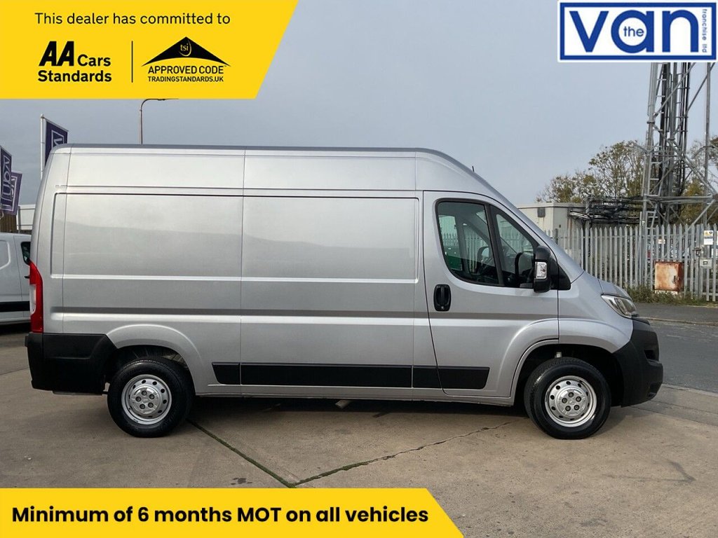 Used Vauxhall Movano 2022 for sale - 76256702: Photo 3