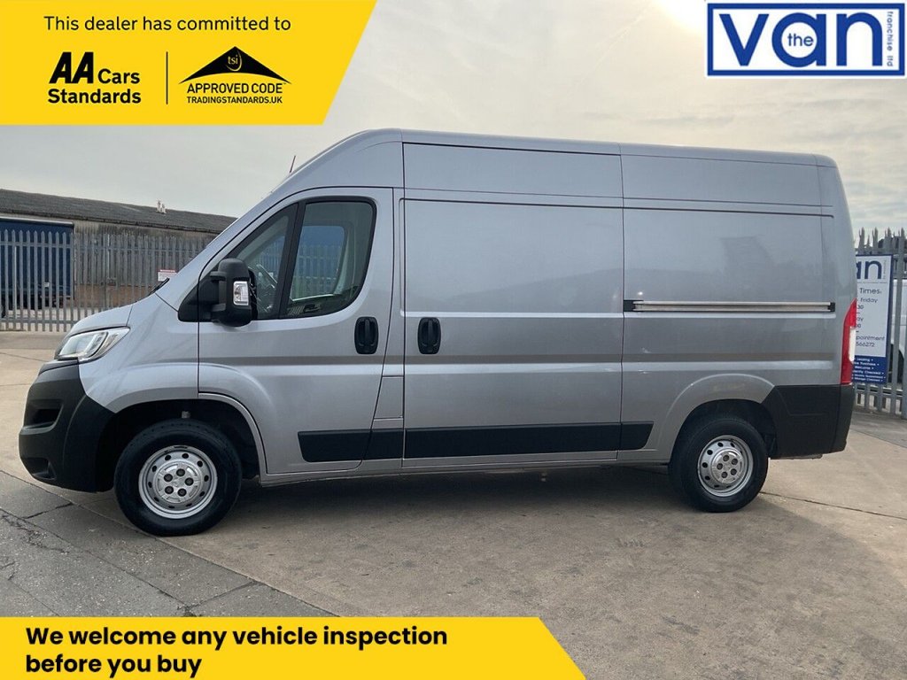 Used Vauxhall Movano 2022 for sale - 76256702: Photo 8