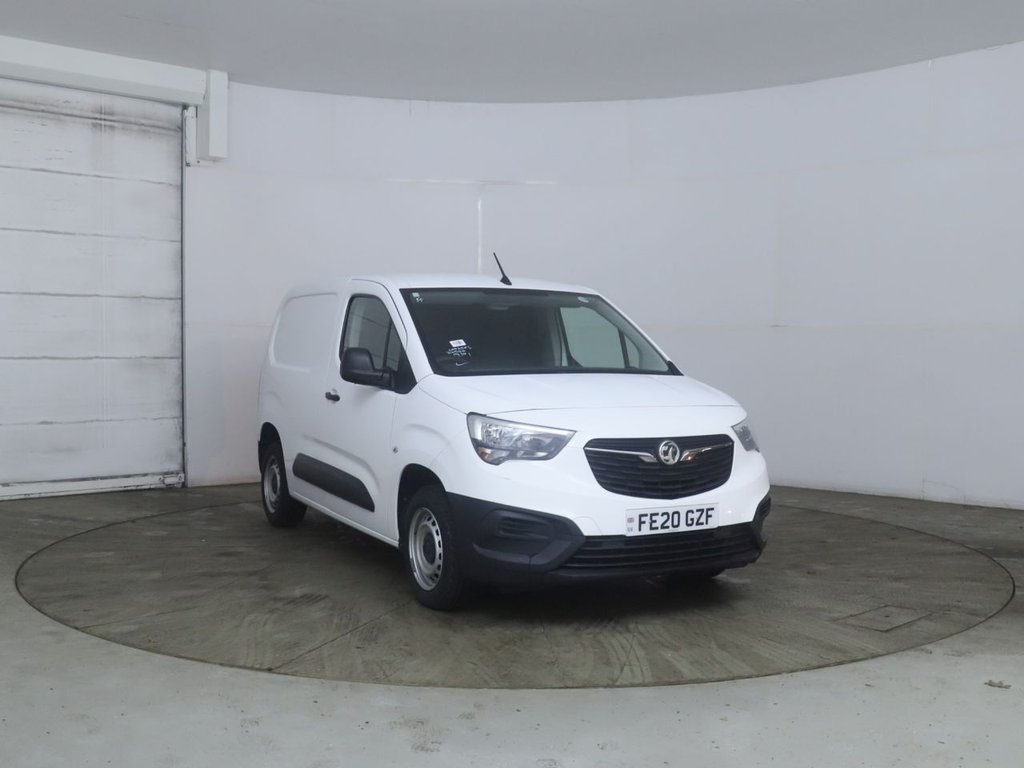 Used Vauxhall Combo 2020 for sale - 77369719: Photo 10