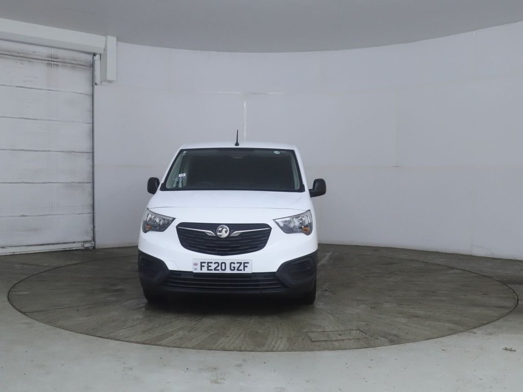 Used Vauxhall Combo 2020 for sale - 77369719: Photo 11