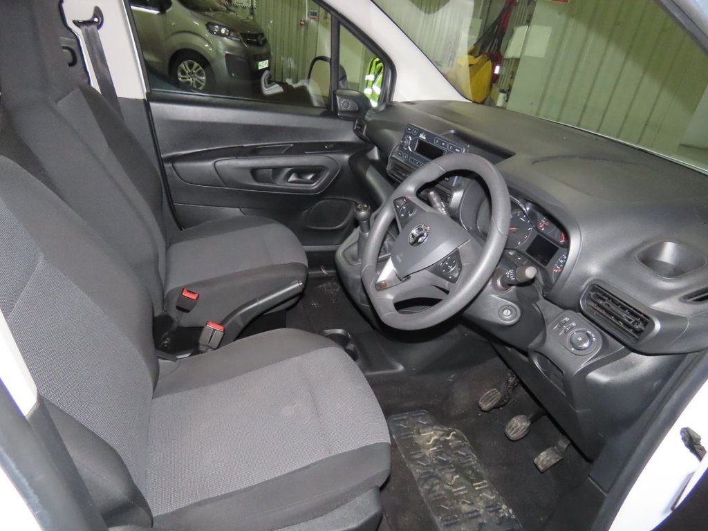 Used Vauxhall Combo 2020 for sale - 77369719: Photo 13