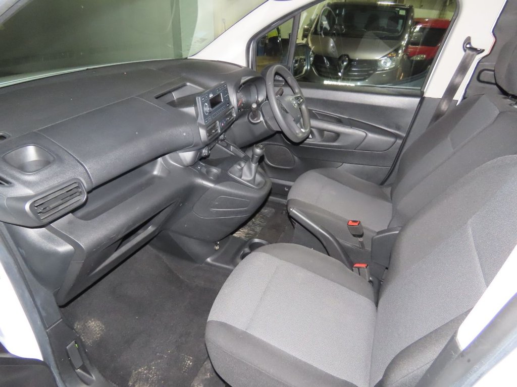Used Vauxhall Combo 2020 for sale - 77369719: Photo 14