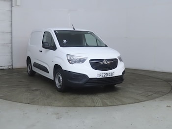 Vauxhall Combo feature image