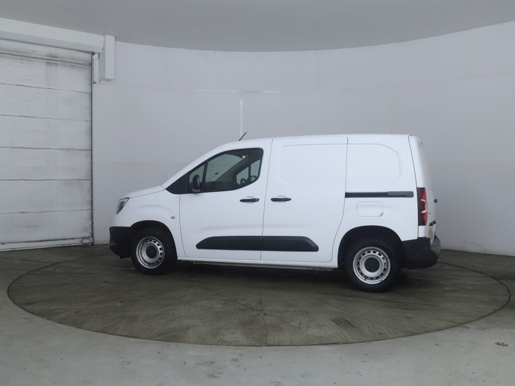 Used Vauxhall Combo 2020 for sale - 77369719: Photo 4