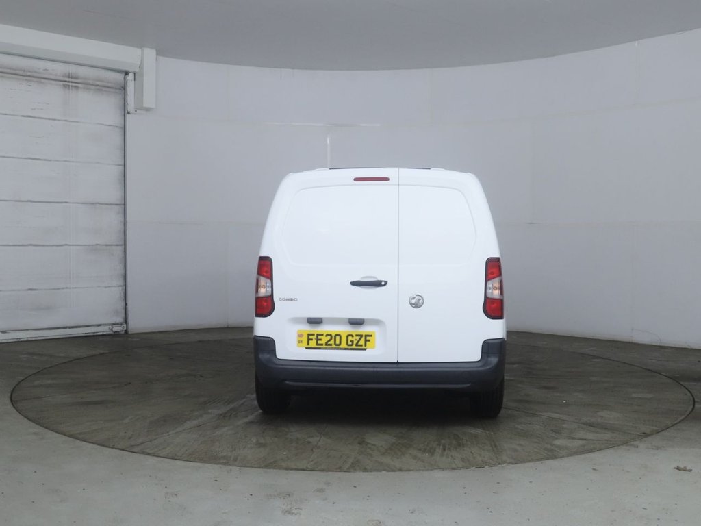 Used Vauxhall Combo 2020 for sale - 77369719: Photo 5
