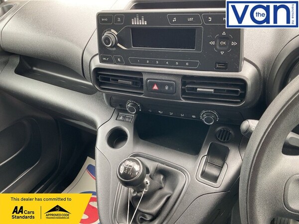 Used Citroen Berlingo 2019 for sale - 74784415: Photo 16
