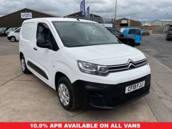 Used Citroen Berlingo 2019 for sale - 74784415: Photo