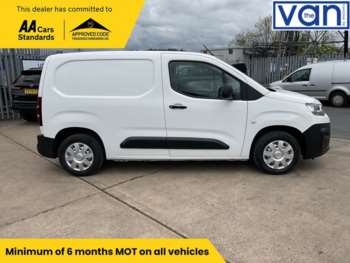 Used Citroen Berlingo 2019 for sale - 74784415: Photo
