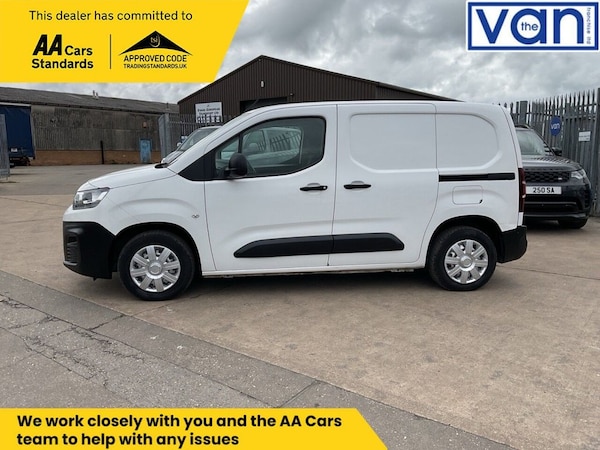 Used Citroen Berlingo 2019 for sale - 74784415: Photo 5