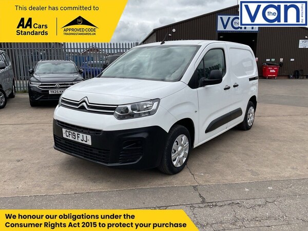 Used Citroen Berlingo 2019 for sale - 74784415: Photo 7