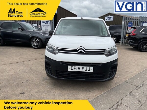 Used Citroen Berlingo 2019 for sale - 74784415: Photo 8
