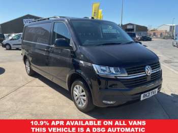 Used Volkswagen Transporter 2021 for sale - 74404662: Photo