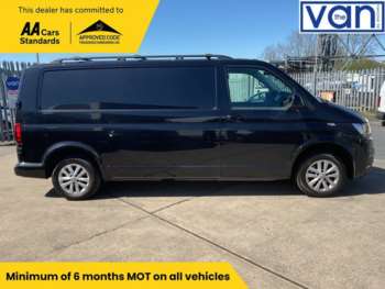 Used Volkswagen Transporter 2021 for sale - 74404662: Photo