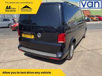 Used Volkswagen Transporter 2021 for sale - 74404662: Photo