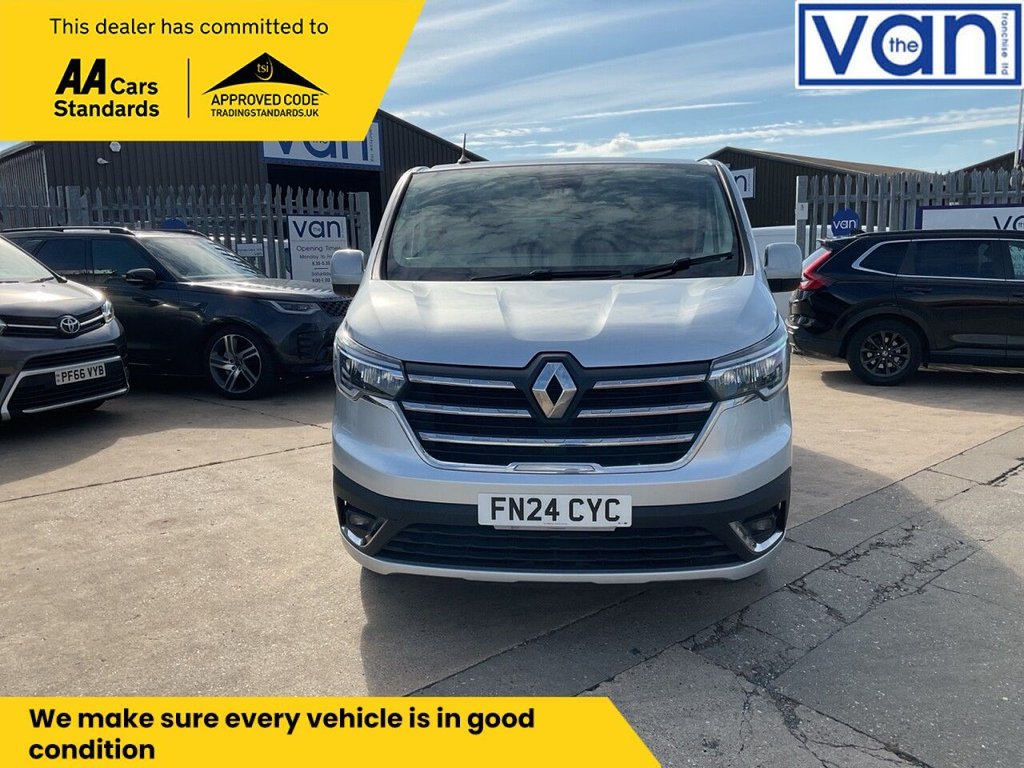Used Renault Trafic 2024 for sale - 76118914: Photo 10