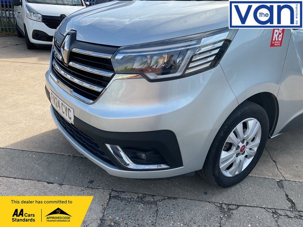 Used Renault Trafic 2024 for sale - 76118914: Photo 11
