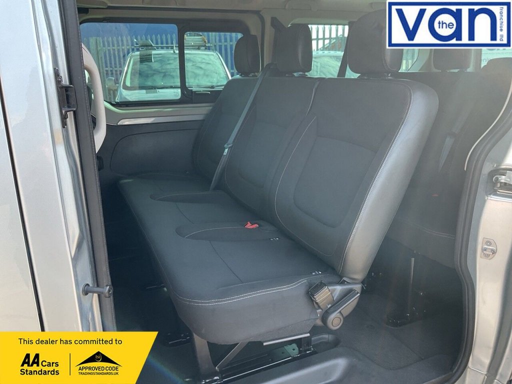 Used Renault Trafic 2024 for sale - 76118914: Photo 15