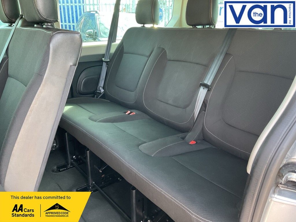 Used Renault Trafic 2024 for sale - 76118914: Photo 16