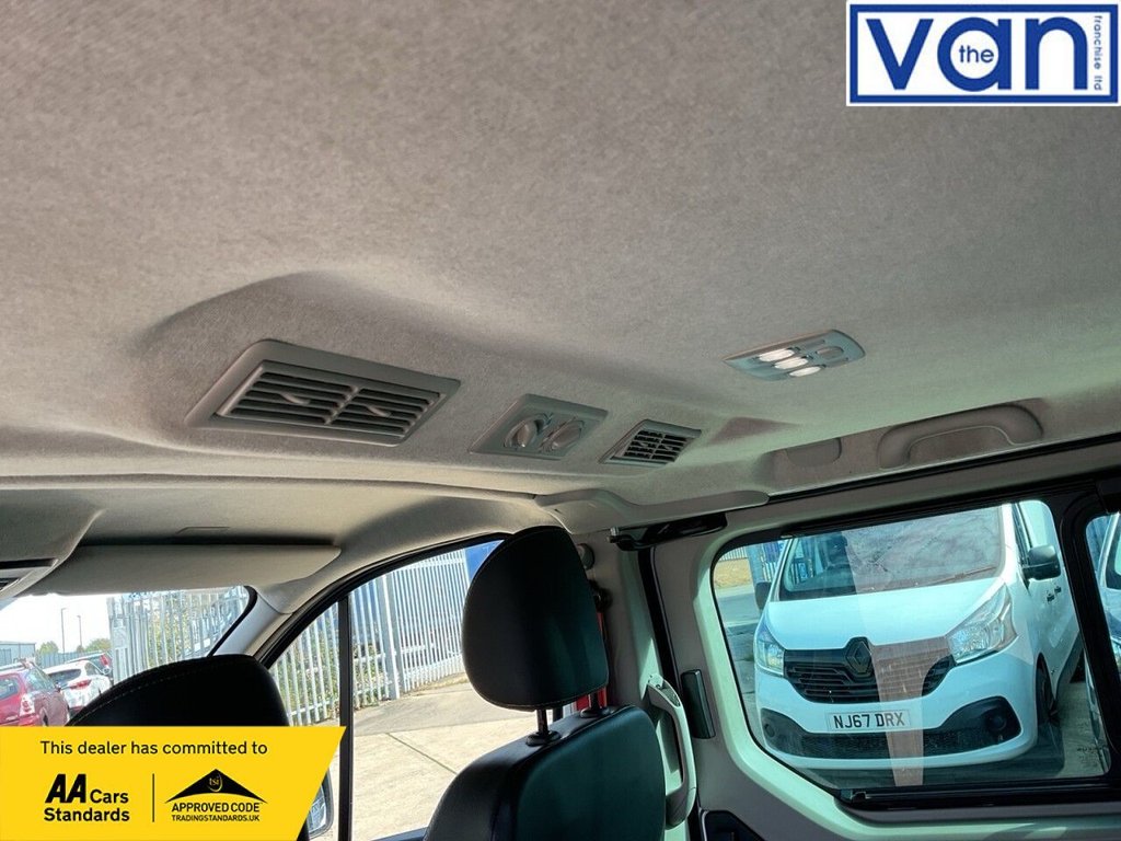 Used Renault Trafic 2024 for sale - 76118914: Photo 17