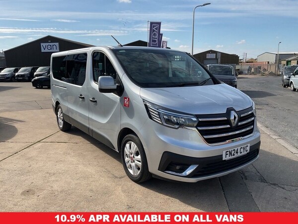 Used Renault Trafic 2024 for sale - 76118914: Photo 1