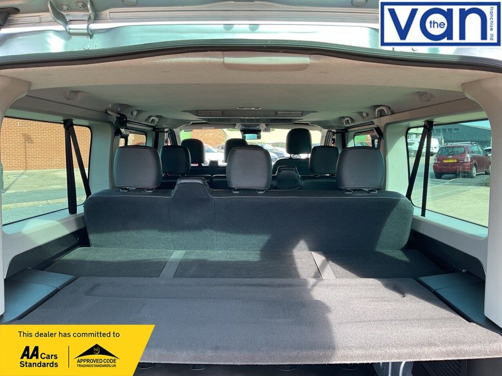 Used Renault Trafic 2024 for sale - 76118914: Photo 23