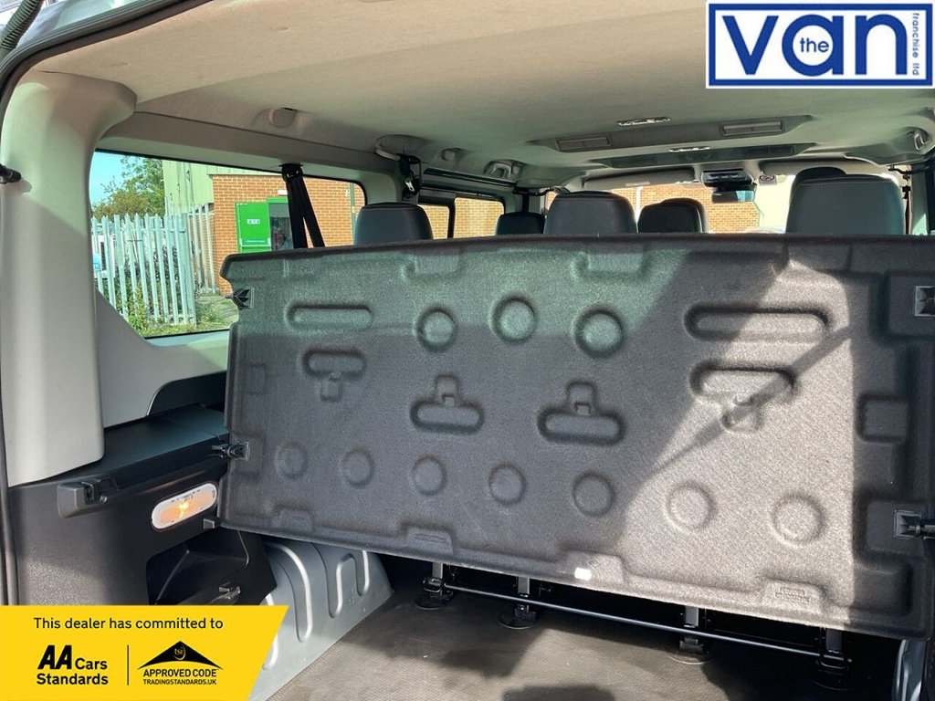 Used Renault Trafic 2024 for sale - 76118914: Photo 24