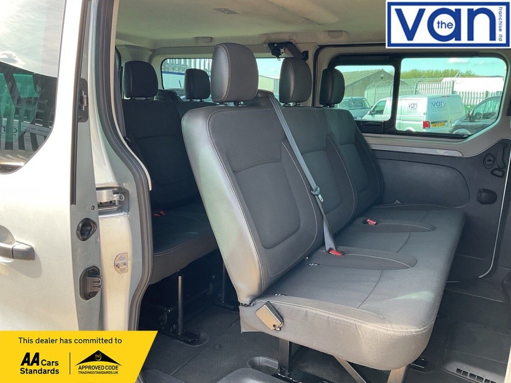 Used Renault Trafic 2024 for sale - 76118914: Photo 26