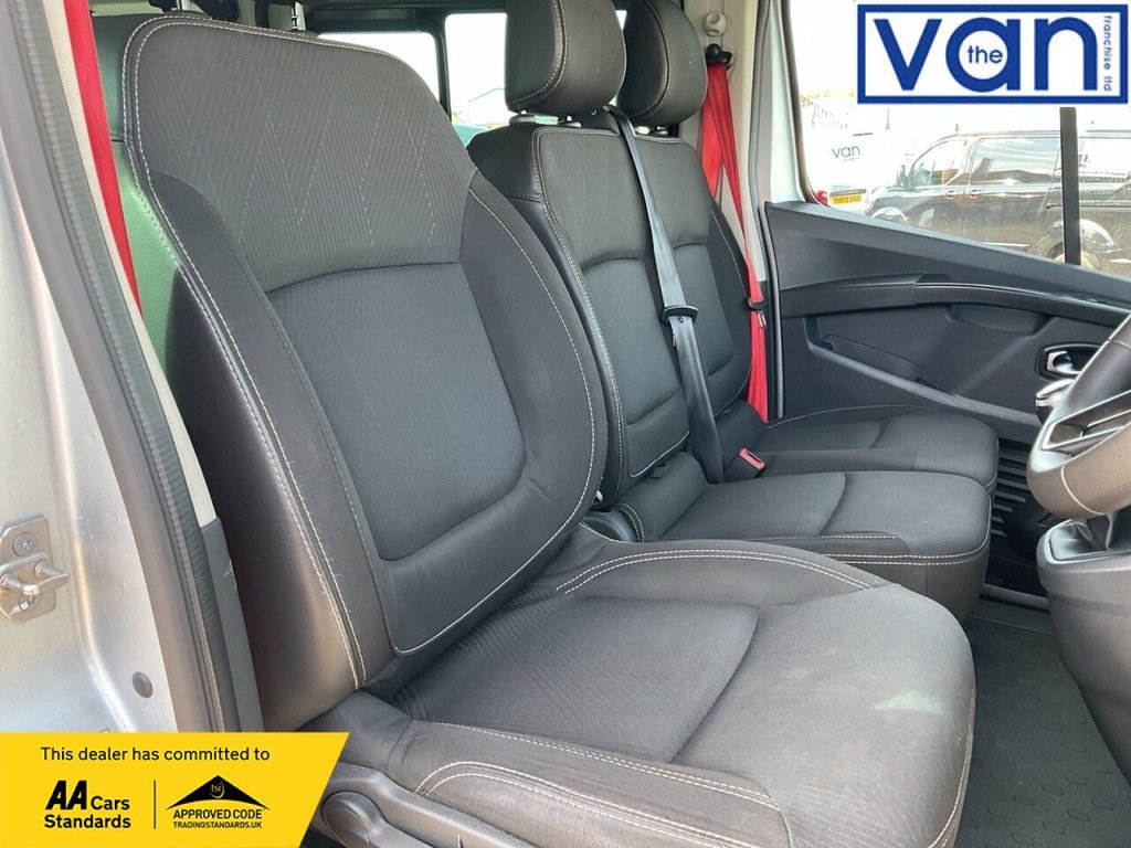 Used Renault Trafic 2024 for sale - 76118914: Photo 28