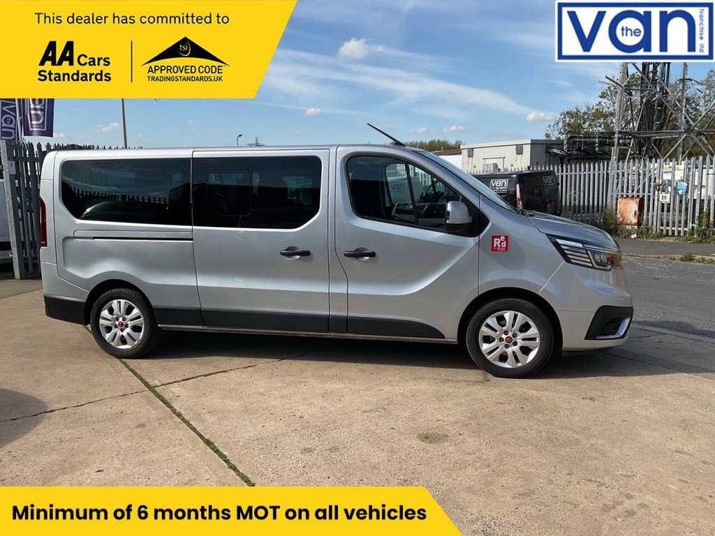 Used Renault Trafic 2024 for sale - 76118914: Photo 3