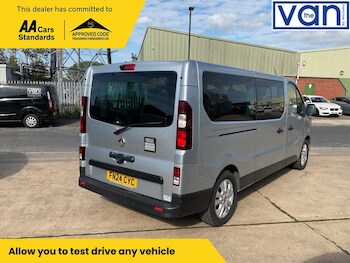 Used Renault Trafic 2024 for sale - 76118914: Photo
