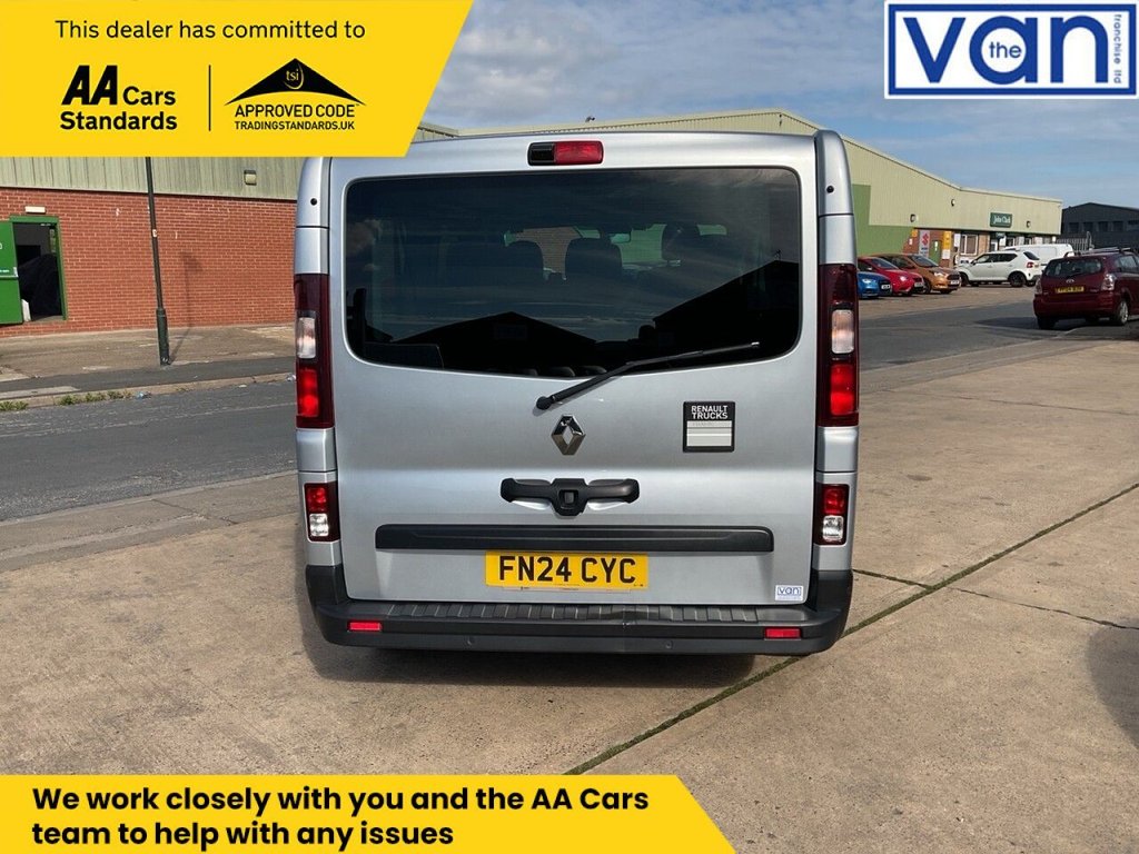 Used Renault Trafic 2024 for sale - 76118914: Photo 5