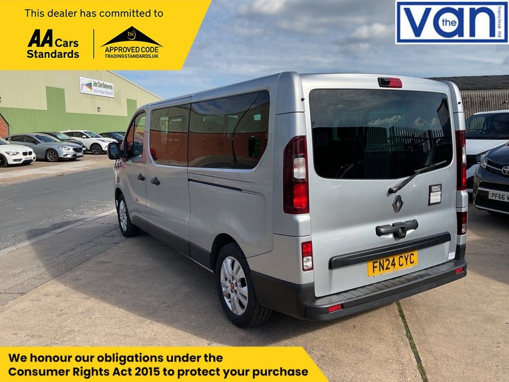 Used Renault Trafic 2024 for sale - 76118914: Photo 7