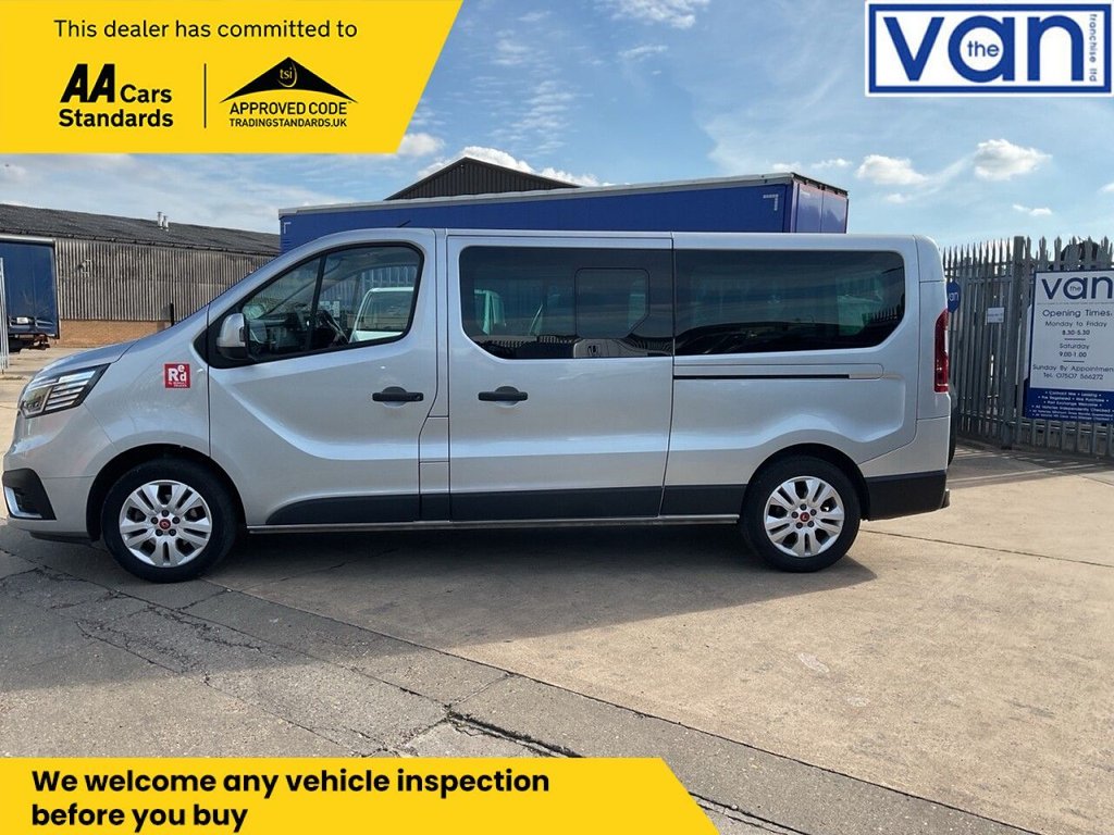 Used Renault Trafic 2024 for sale - 76118914: Photo 8