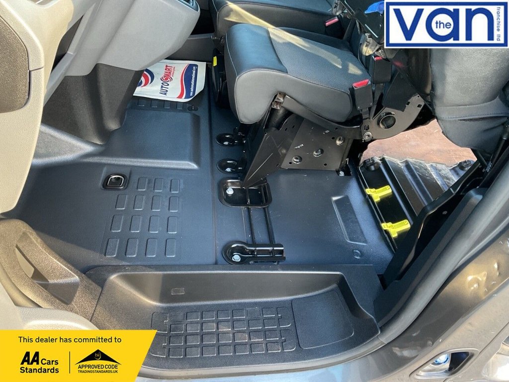 Used Vauxhall Vivaro 2020 for sale - 75998826: Photo 15