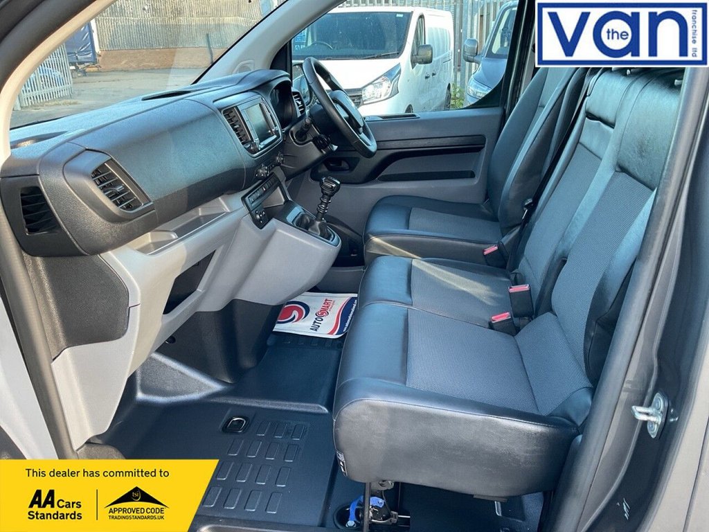 Used Vauxhall Vivaro 2020 for sale - 75998826: Photo 16