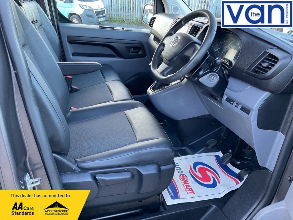 Used Vauxhall Vivaro 2020 for sale - 75998826: Photo 17