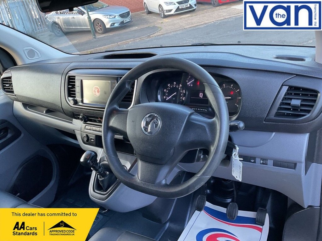 Used Vauxhall Vivaro 2020 for sale - 75998826: Photo 19
