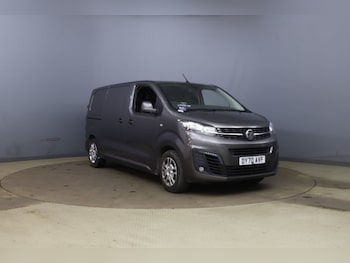 Vauxhall - Vivaro
