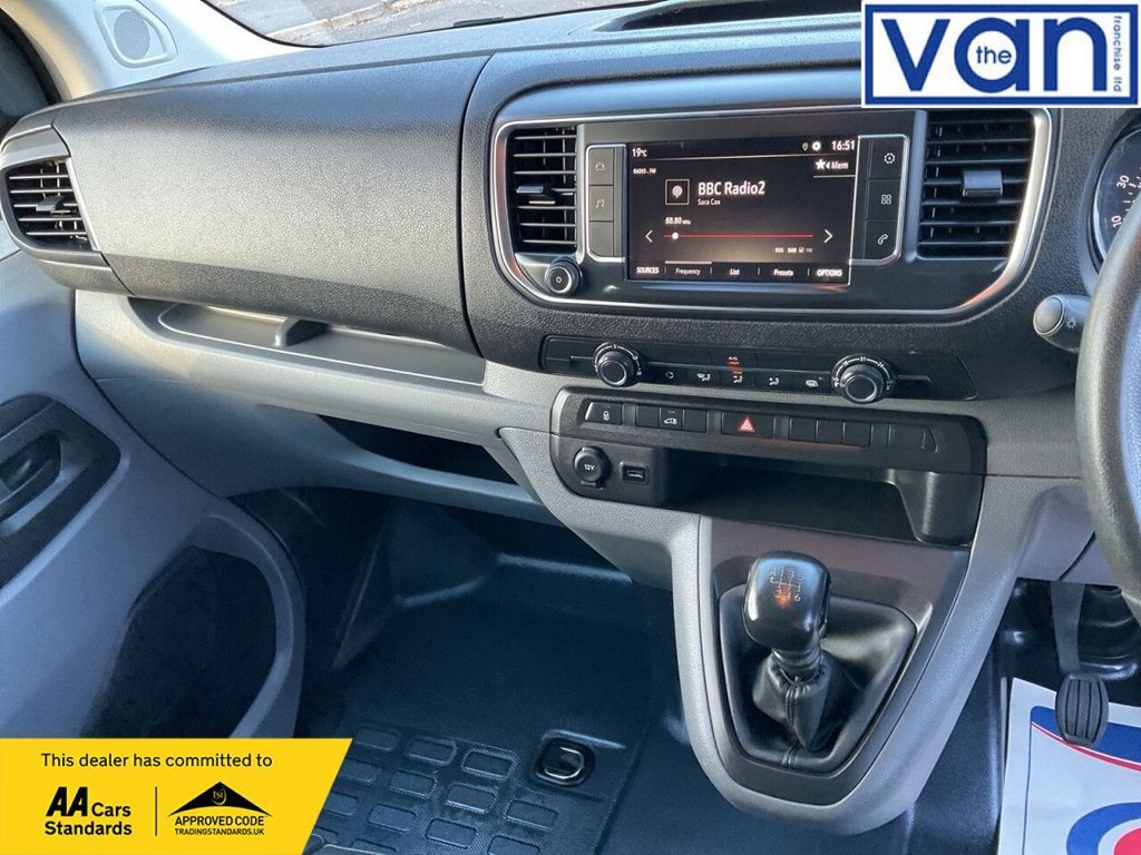 Used Vauxhall Vivaro 2020 for sale - 75998826: Photo 20