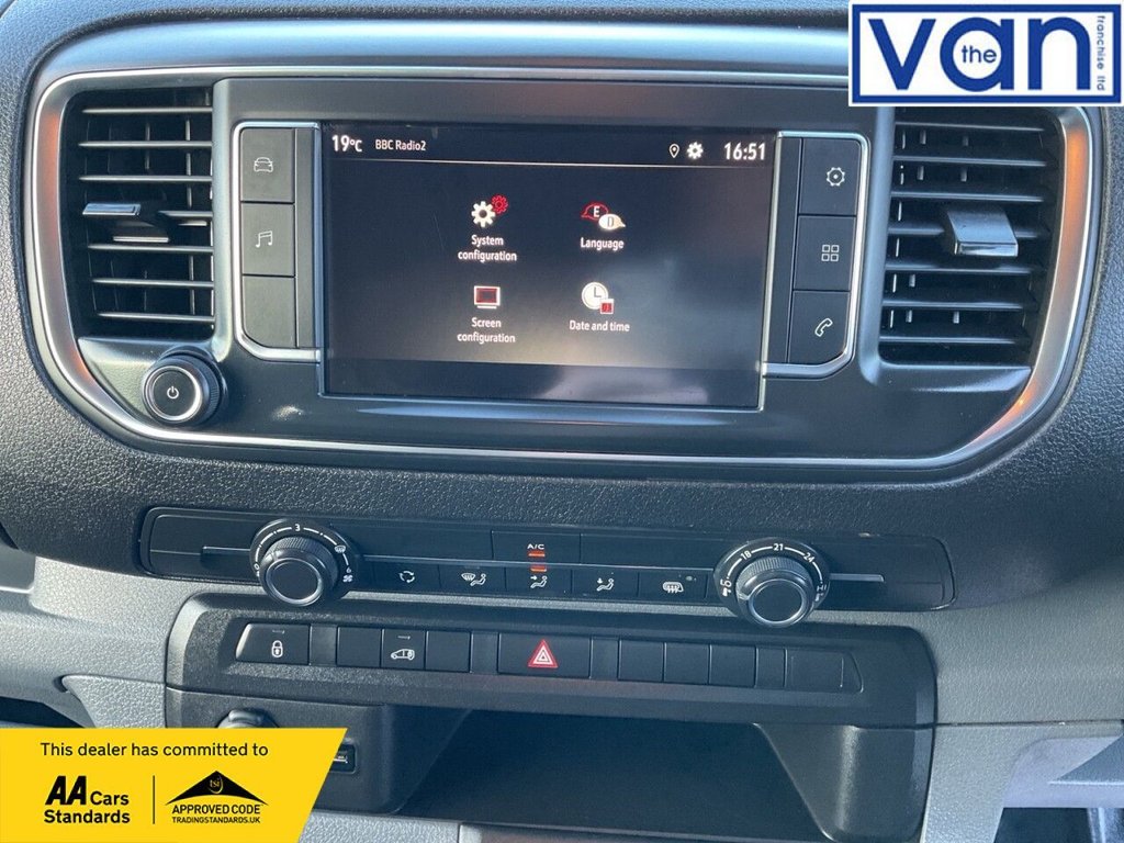 Used Vauxhall Vivaro 2020 for sale - 75998826: Photo 22