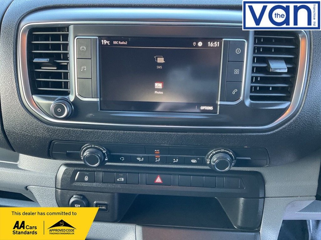 Used Vauxhall Vivaro 2020 for sale - 75998826: Photo 24