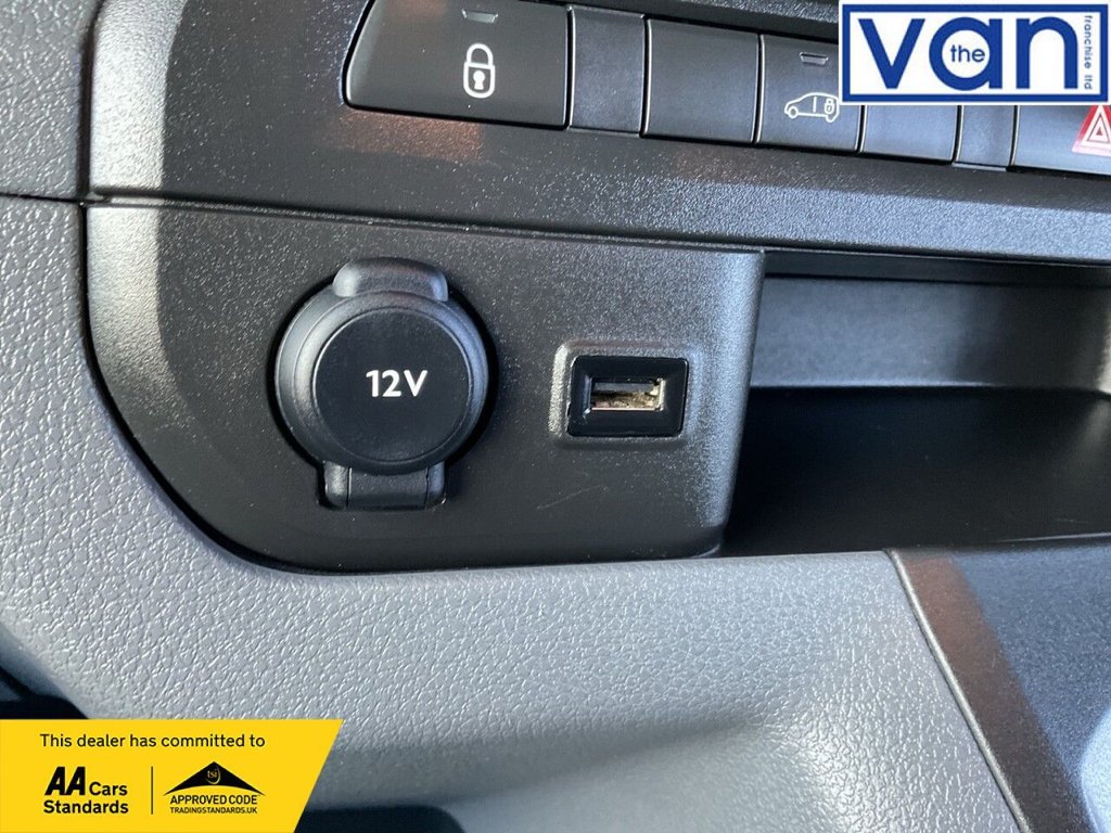 Used Vauxhall Vivaro 2020 for sale - 75998826: Photo 25