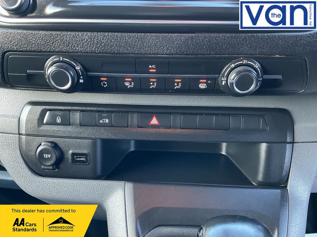 Used Vauxhall Vivaro 2020 for sale - 75998826: Photo 26